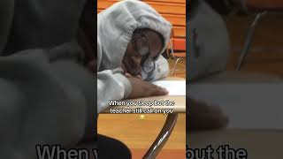 Bro Answering The Question Still Sleeping Subscribe