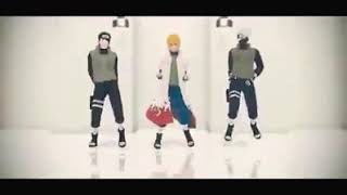 Naruto dan dunia shinobi bergoyang