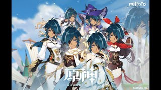 原神 原神ーげんしんー冒険ランク46 螺旋攻略目指して育成 初心者歓迎 原神動画まとめ