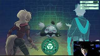 ExG dev week 3 Battle System started Renpy