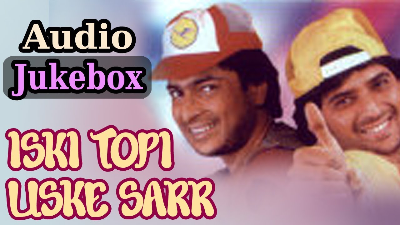 iski topi uske sarr song