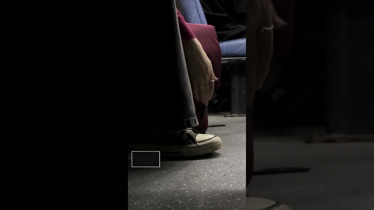 Converse Girl Stepped on My ID, Crushed My Potato”