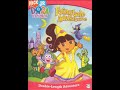 Dora The Explorer Dora S Fairytale Adventure 2004 DVD Menu Walkthrough Princess Day Special 