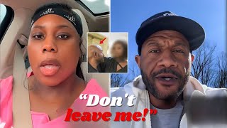 🚨 Marsau Scott BEGS LaTisha to STAY After She Caught Him CHEATING!