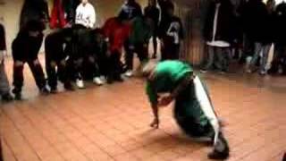 NYC Subway Breakdance Part II