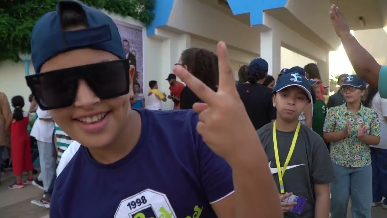 💥اليوم الثاني من فعاليات المخيم الصيفي أكادير  2023