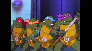 Teenage Mutant Ninja Turtles Syndicated Promo Collection