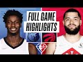 GRIZZLIES At RAPTORS FULL GAME HIGHLIGHTS November 30 2021 