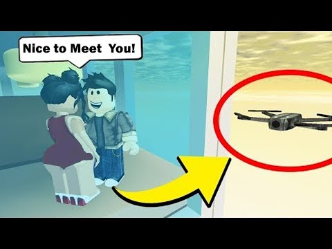 catching-daters-with-my-drone...