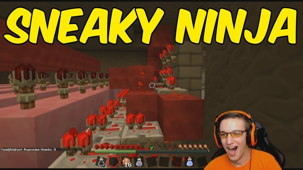 INVASION! - Mianite (Day 73)