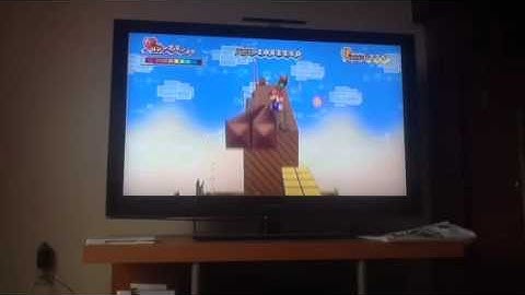 Super Paper Mario Chapter 1-2 Walkthrough