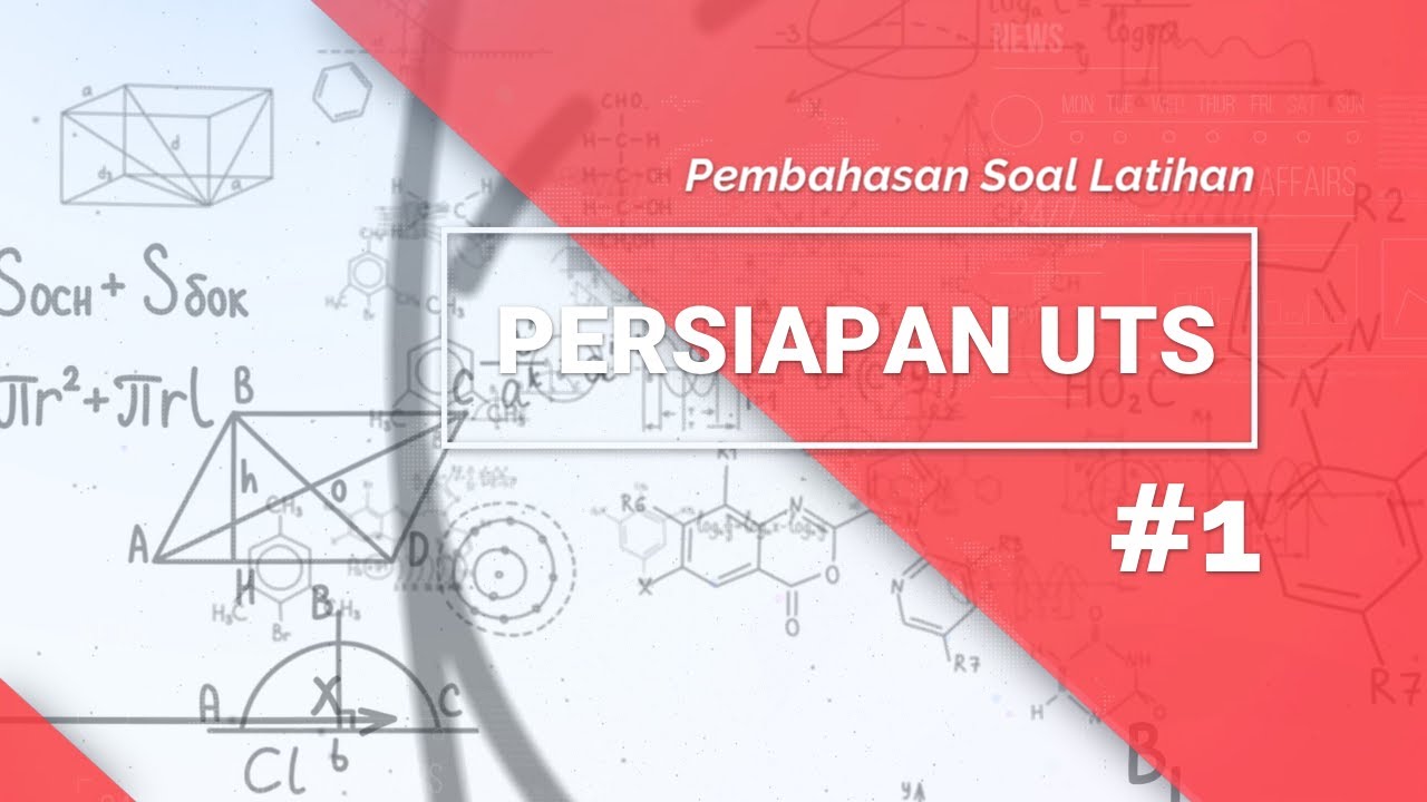 MATRIKS RUANG VEKTOR | Pembahasan Soal Latihan UTS (PART 1) Matriks