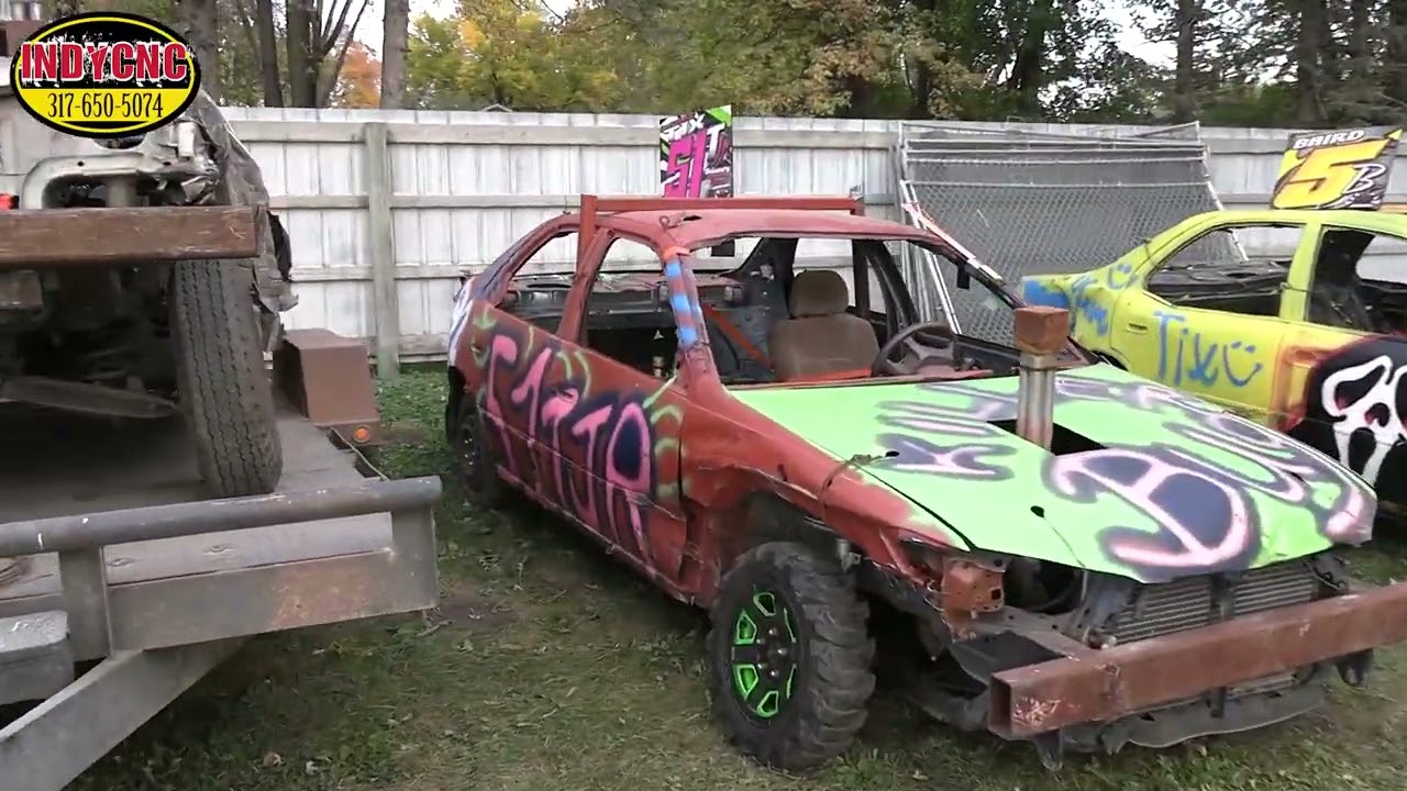 Prelude (Day 1) - Minnesota Throwdown Derby 2022