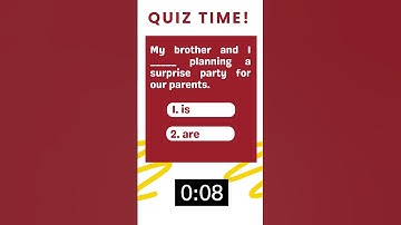 🌟 Subject-Verb Agreement Quiz: Ace Your Grammar Knowledge! 🚀 | Language Skills Test! 📚" #8 #shorts