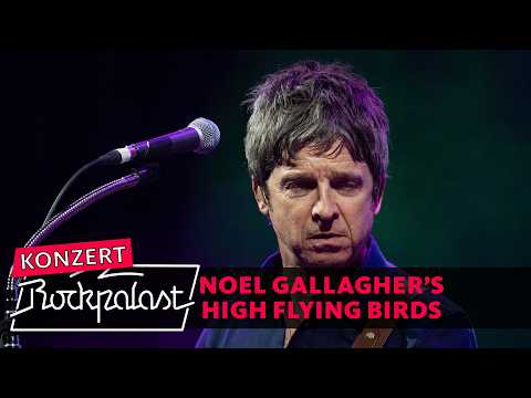 Video: Noel Gallagher – den moderna indierockens 