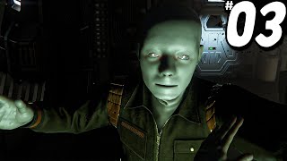 ANIMATRONICS + MANNEQUINS | Alien Isolation - Part 3