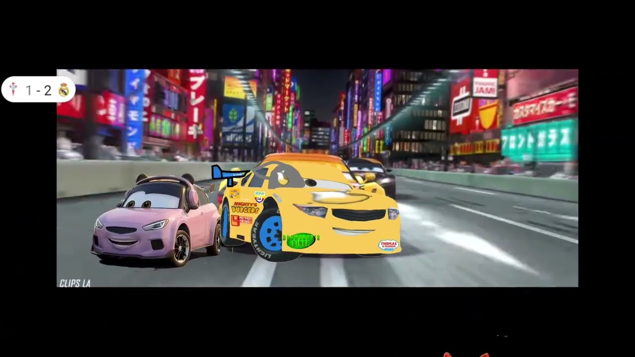 Clip para @Un_Fan_De_Cars 