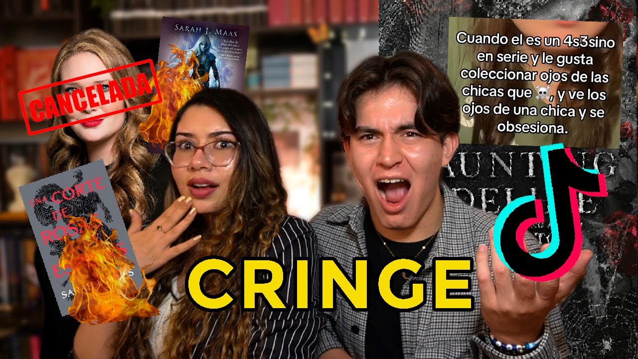 Booktok arruinó la literatura… | Sans Reyes (con @ArcadesBooks )