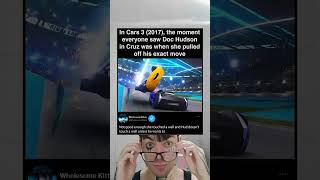 Download Lagu In Cars 3 (2017), Cruz didn’t just race — she carried Doc’s legacy. MP3