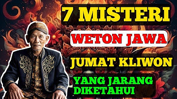 7 Misteri Weton Jumat Kliwon yang Jarang Dibongkar! Berani Tahu?