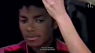 Michael Jackson - Behind The Scene Private Moments