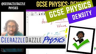 GCSE Physics 9-1: Density