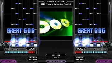 [BMS] dy4 CODE-F -soar to the Frontier- [Limited]