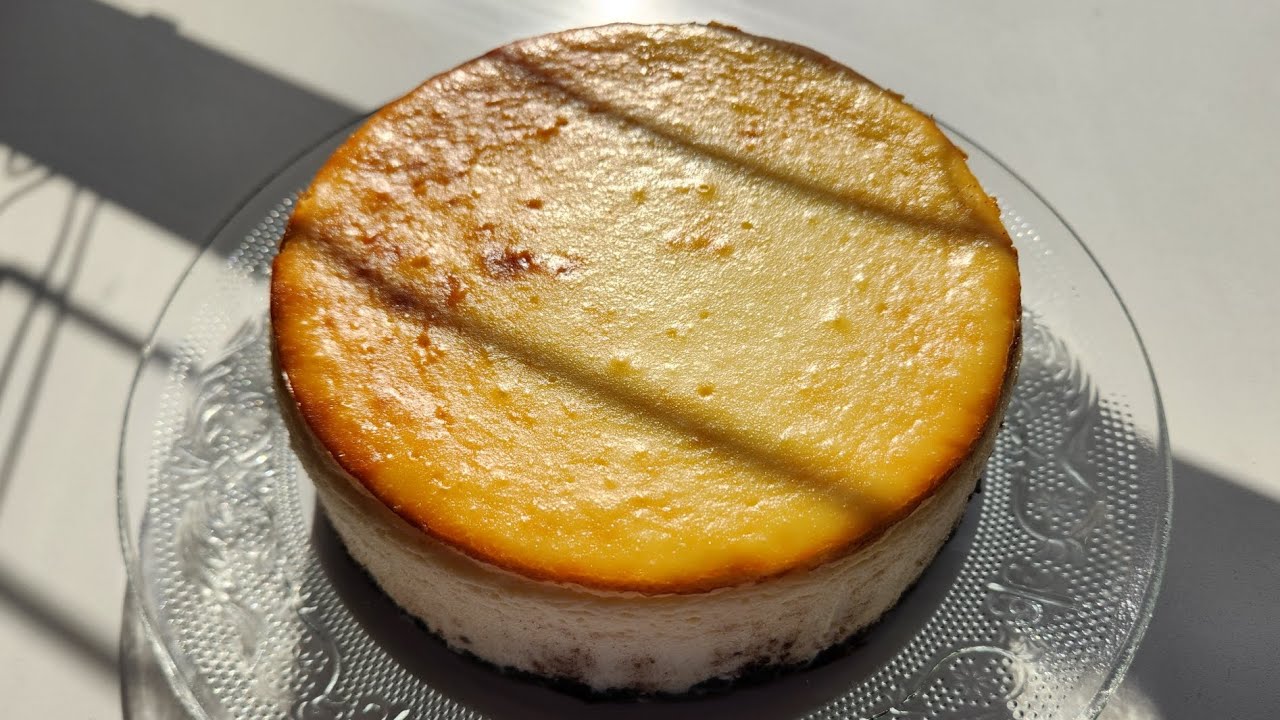 Чийзкэйк (бяслагт бялуу) хийх амархан жор/ Cheesecake easy Recipe / 치즈케이크 쉽게 만들기