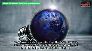 Quantum Dots   Unlocking the Secrets of Energy Dissipation!