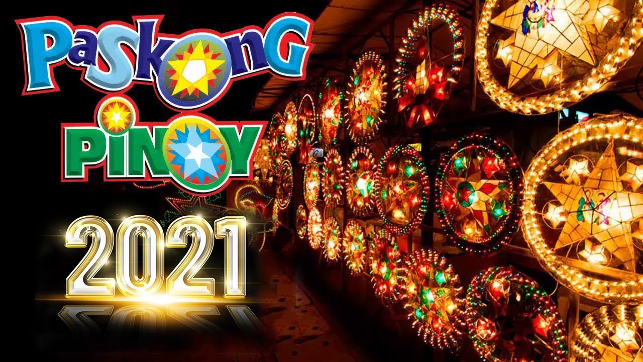 Pinoyal PASKONG PINOY 2021 Songs Playlist Nonstop Joyful Classic Traditional ...
