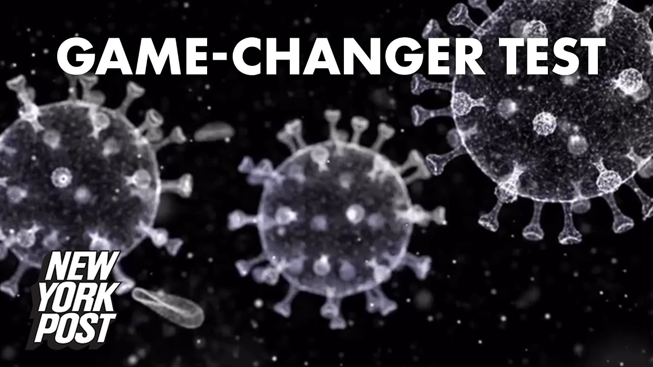 Germ warfare researchers design ‘game-changer’ coronavirus test | New York Post