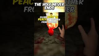 🙏 Nooo Don't Touch It!!! 👉 #theholeneverends #vr #quest3