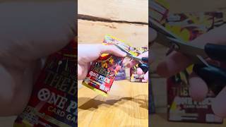 One Piece card game The Best Vol.2  jp Super Rare (SR) 🔥 DAY44 #shorts   #onepiececardgame