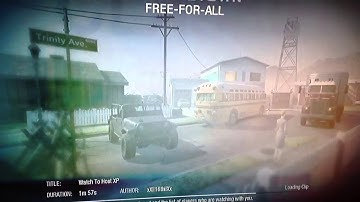 How To Host An Xp Lobby in Black Ops 1