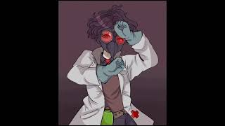 Sprite Edit Loop Danganronpa Animated Sprite