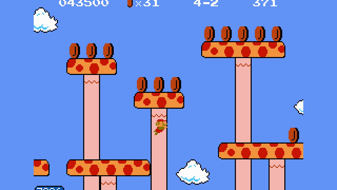 Super Mario Bros. Swim everywhere TAS (501.562) YouTube