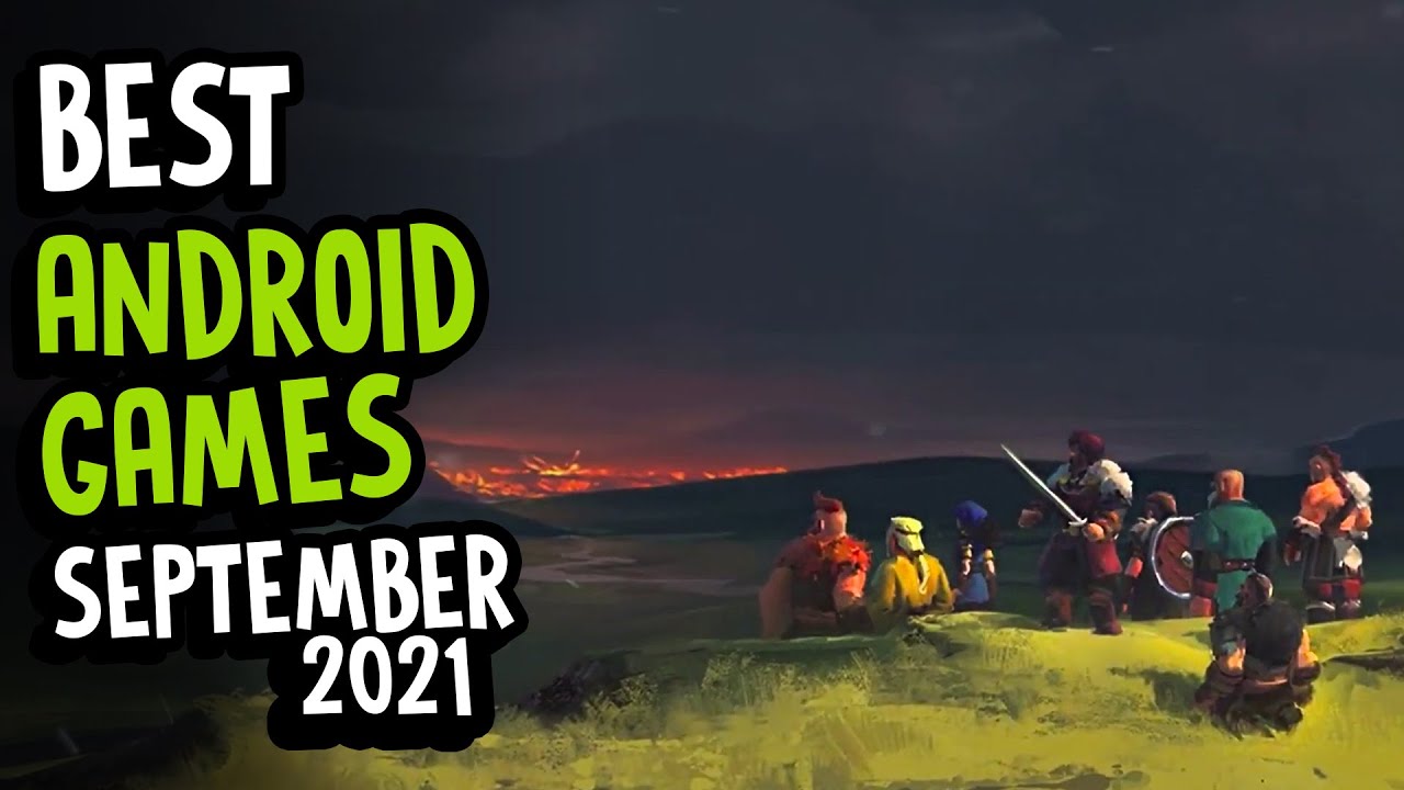 Best Android Games of September 2021