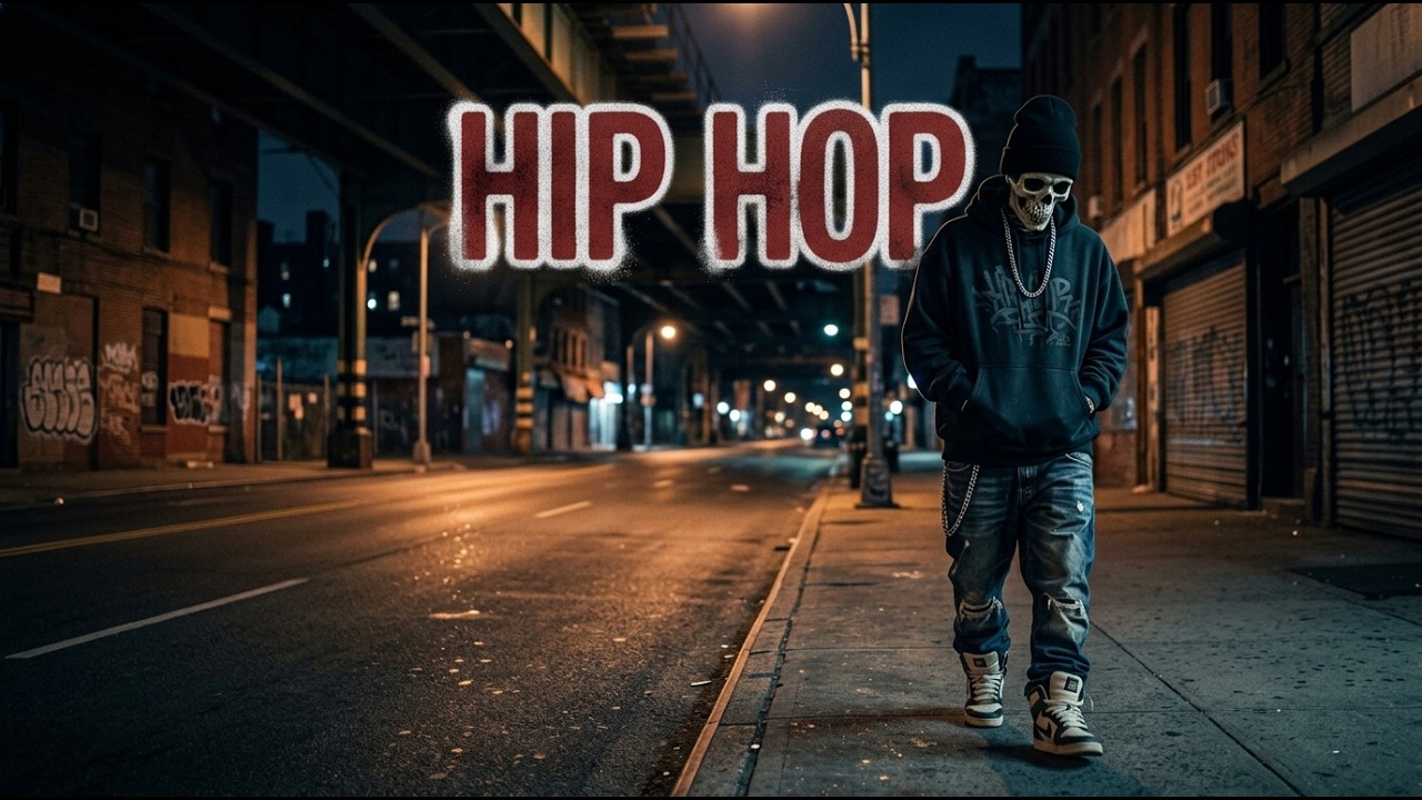 DustTrail HipHop | After Midnight Drive – Dark Country for Heavy Minds