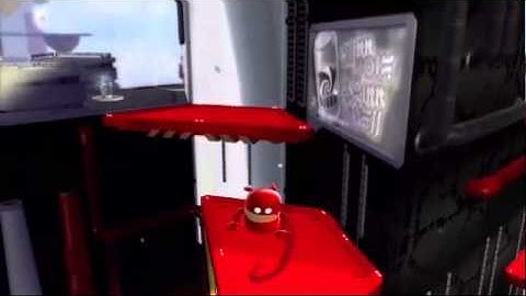 De Blob 2 Gameplay Trailer #1