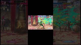part 2 #StreetFighter6 #SF6 #Manon #FightingGames #gaming