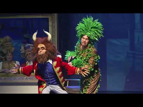 היפה והחיה - תיאטרון אורנה פורת לילדים ולנוער