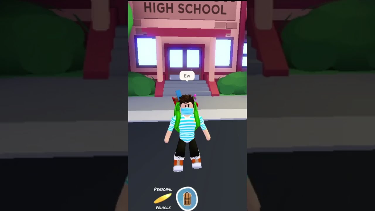 POV: You Don't Want to go to School in Overlook Bay 