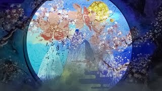 一足早い「お花見」はいかが？　デジタルアート展