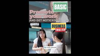 Business English: Share Your Wins with Leadership without Sounding Arrogant #professionalenglish #e