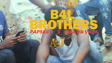 B4L_ON NAMAGZ (Official Music Video)