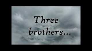 Journey of Shadows BOOK TRAILER