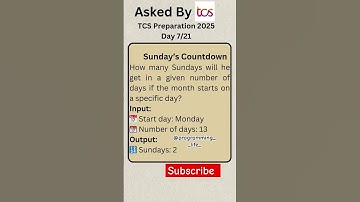 Tcs Nqt preparation day 7/21#tcsnqt2025 #tcshiring #developer #coding #tcs #softwaredeveloper