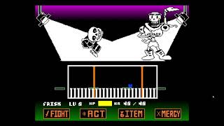 Dusttrust but is sans phase3???? completed version【Undertale fangame】