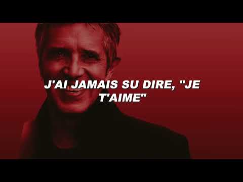 Julien Clerc Cœur De Rocker Paroles