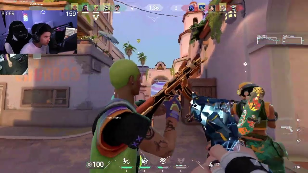 MATCH MVP! 33 KILLS! S0M CLOVE SUNSET PRO RADIANT VALORANT GAMEPLAY! FULL MATCH VOD